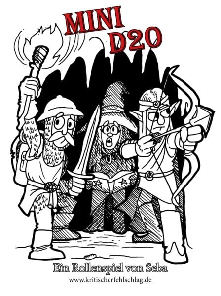 Produktbild: Mini D20
