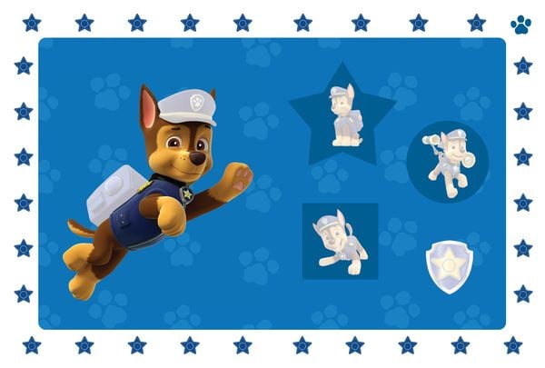Produktbild: PAW Patrol Meine ersten Sticker