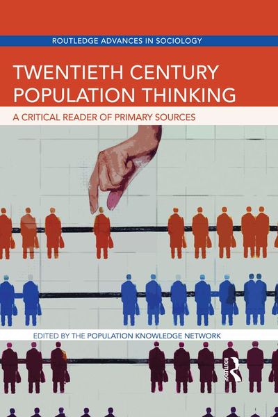 Produktbild: Twentieth Century Population Thinking