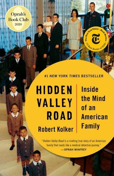Produktbild: Hidden Valley Road