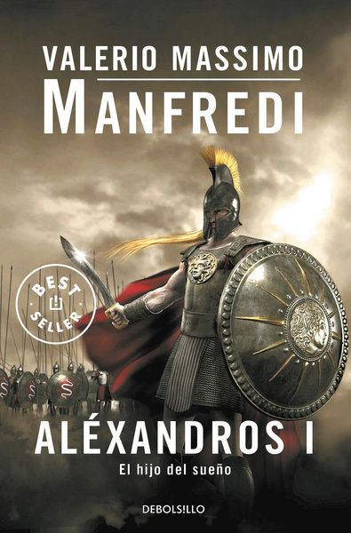 Produktbild: Al&eacute;xandros. El hijo del sue&ntilde;o