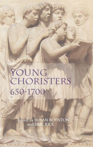Produktbild: Young Choristers, 650-1700