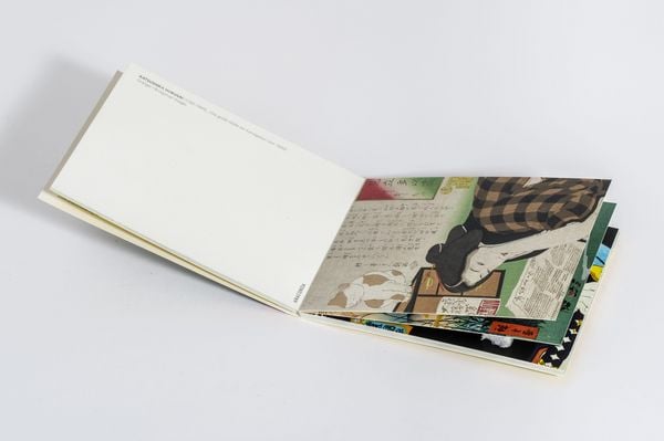 Produktbild: Postkarten-Set Japanische Holzschnitte