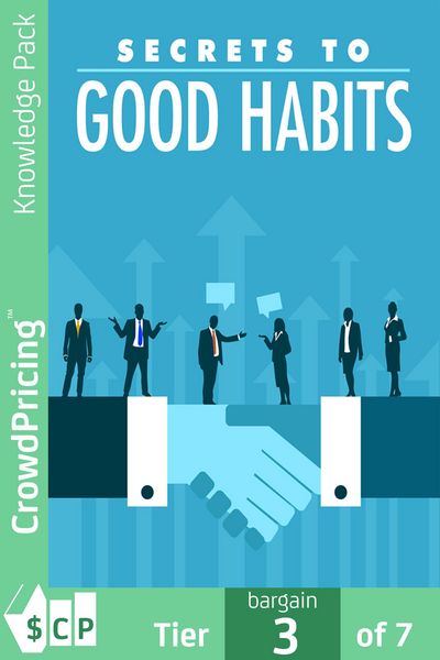 Produktbild: Secrets to Good Habits