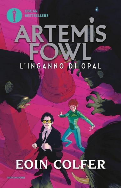 Produktbild: L' inganno di Opal. Artemis Fowl