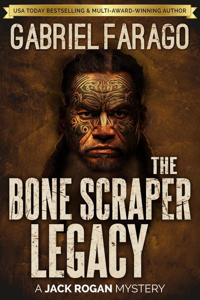 Produktbild: The Bone Scraper Legacy: A Historical Occult Mystery