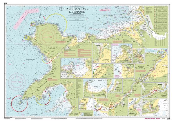 Produktbild: C52 Cardigan Bay to Liverpool