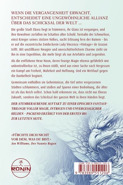 Produktbild: Der Neunte Regen &ndash; The Ninth Rain