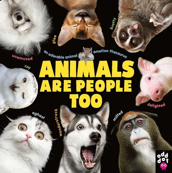 Produktbild: Animals Are People Too