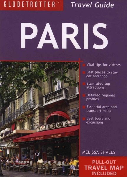 Produktbild: Paris Travel Pack