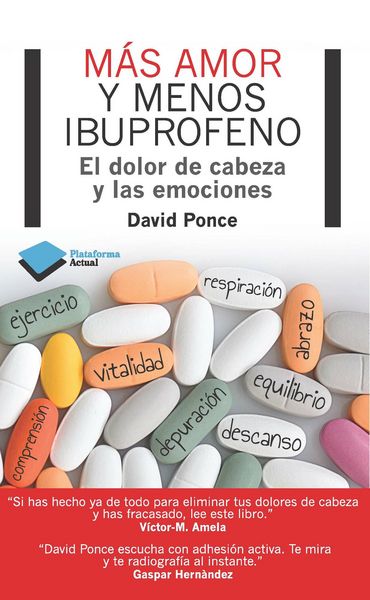 Produktbild: M&aacute;s amor y menos ibuprofeno