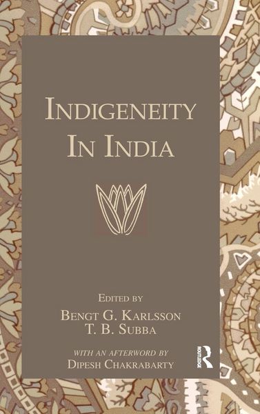 Produktbild: Indigeneity In India