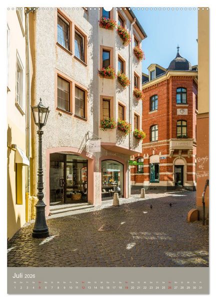 Produktbild: Mainz - Ein Portr&auml;t (hochwertiger Premium Wandkalender 2026 DIN A2 hoch), Kunstdruck in Hochglanz