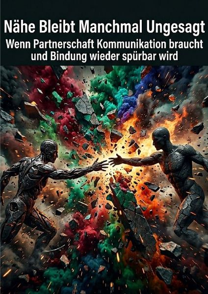 Produktbild: N&auml;he Bleibt Manchmal Ungesagt