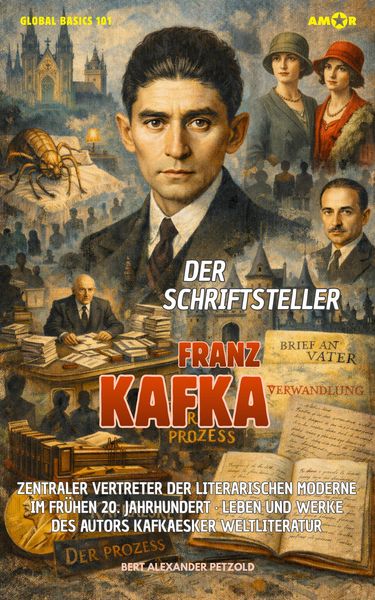 Produktbild: Der Schriftsteller Franz Kafka