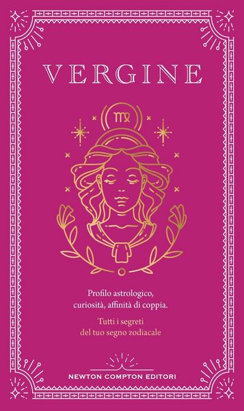 Produktbild: Guida astrologica al segno della Vergine