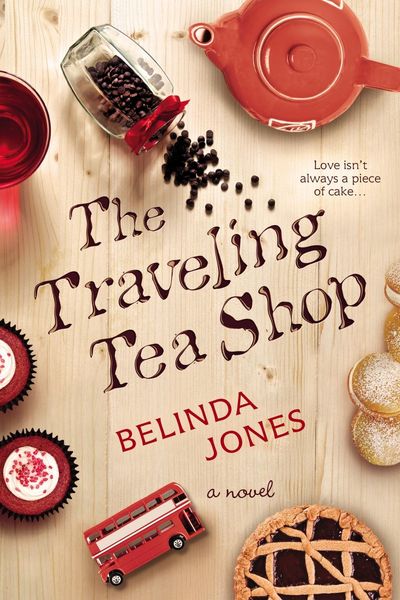 Produktbild: The Traveling Tea Shop