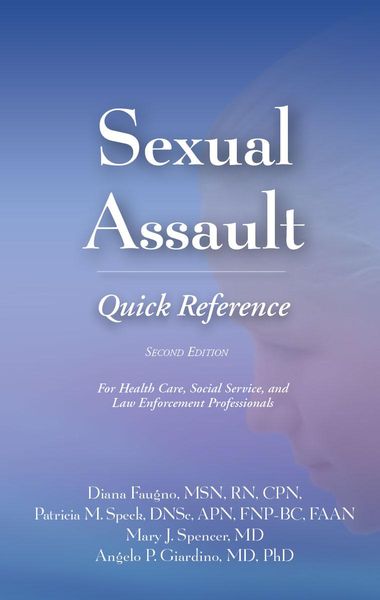 Produktbild: Sexual Assault Quick Reference 2e