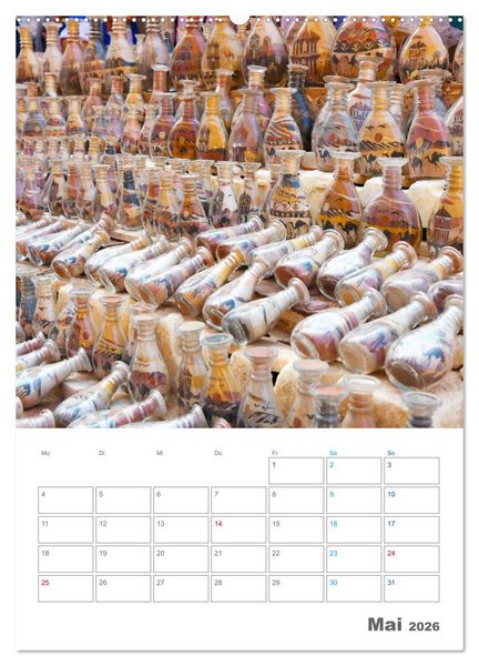 Produktbild: Jordanien ein Schatz im Orient (Wandkalender 2026 DIN A2 hoch), CALVENDO Monatskalender