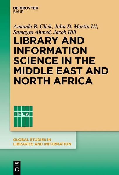 Produktbild: Library and Information Science in the Middle East and North Africa