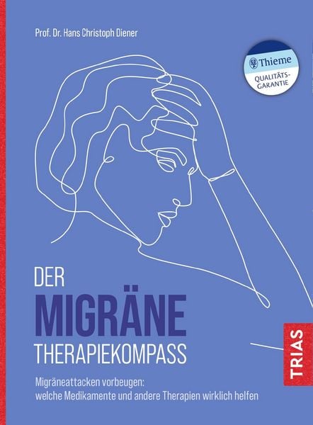 Produktbild: Der Migr&auml;ne-Therapiekompass