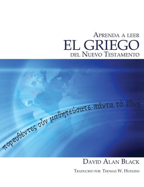 Produktbild: Aprenda a leer el griego del Nuevo Testamento