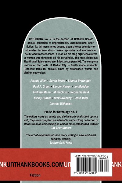 Produktbild: Unthology No. 2