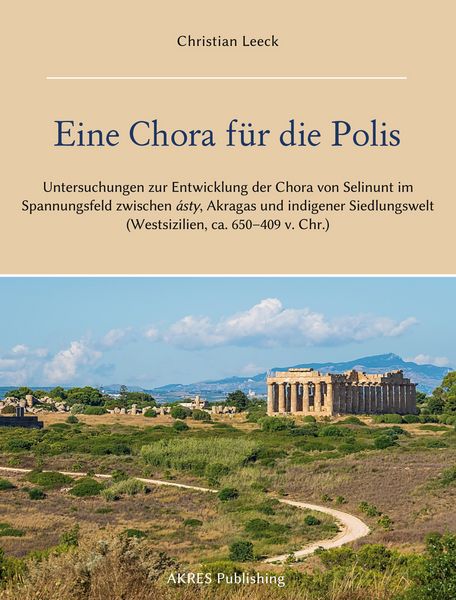 Produktbild: Eine Chora f&uuml;r die Polis