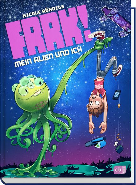 Produktbild: FRRK! - Mein Alien und ich