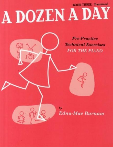 Produktbild: A Dozen a Day Book 3