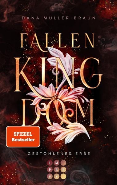 Produktbild: Fallen Kingdom 1: Gestohlenes Erbe
