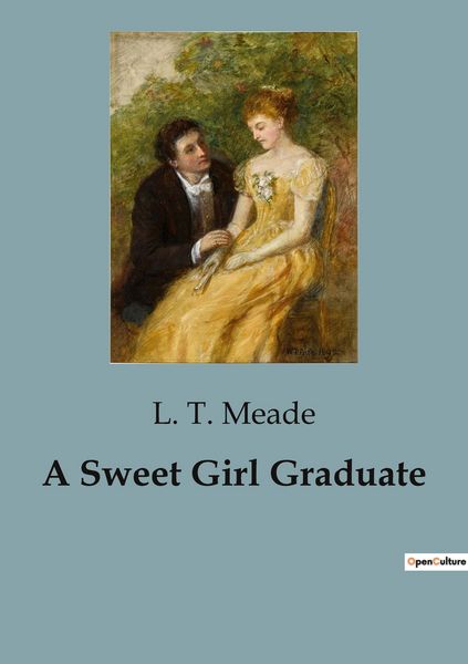 Produktbild: A Sweet Girl Graduate