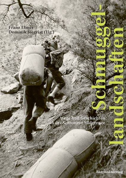 Produktbild: Schmuggellandschaften