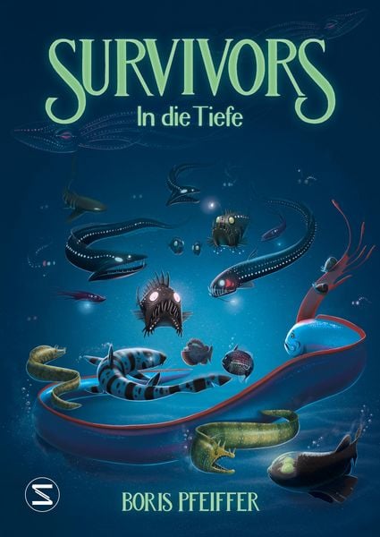 Produktbild: Survivors - In die Tiefe