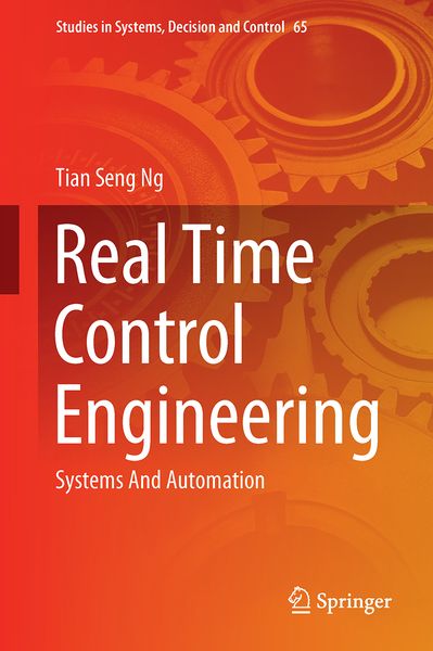 Produktbild: Real Time Control Engineering
