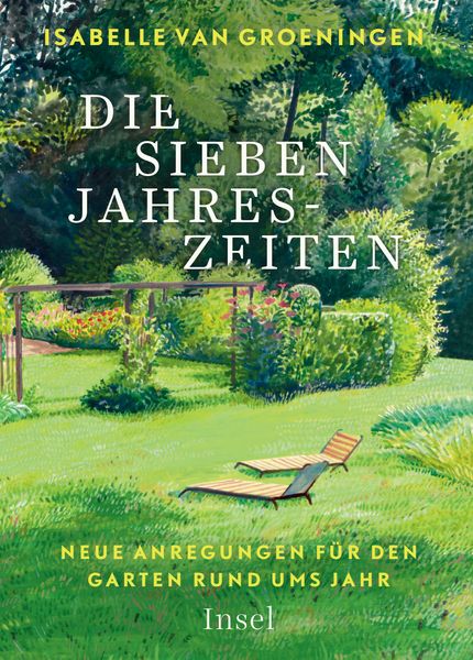 Produktbild: Die sieben Jahreszeiten