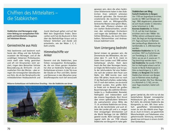 Produktbild: DuMont Reise-Taschenbuch Reisef&uuml;hrer Hurtigruten
