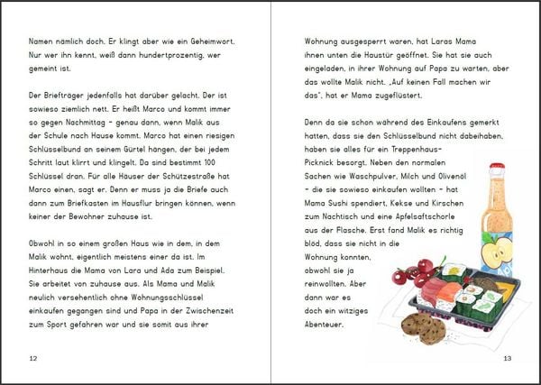 Produktbild: Klar bin ich von hier! Was ein schwarzer Junge in Deutschland erlebt (Kinder- und Jugendbuch)