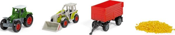 Produktbild: Siku 6304 Geschenkset Landwirtschaft