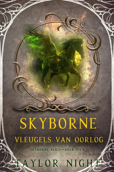 Produktbild: Skyborne: Vleugels van Oorlog (Skyborne Serie-Boek Vier)