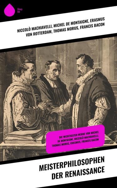 Produktbild: Meisterphilosophen der Renaissance