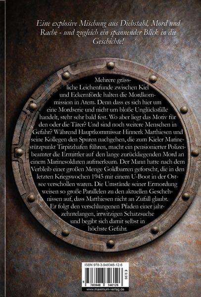 Produktbild: Kriegsgold