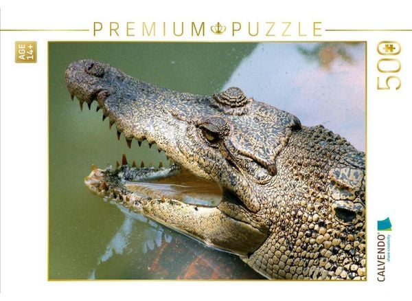 CALVENDO Puzzle Sumatra, Indonesien | 500 Teile Lege-Größe 48 × 36 cm Foto-Puzzle für Erwachsene