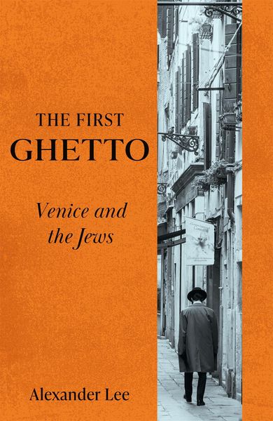 Produktbild: The First Ghetto
