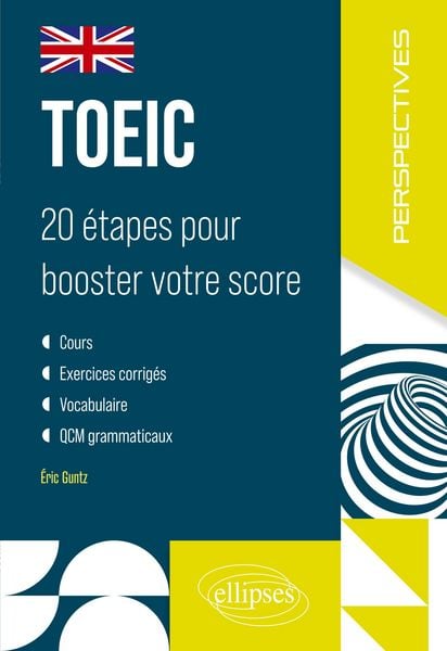 Produktbild: TOEIC : 20 &eacute;tapes pour booster votre score