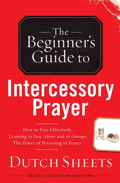 Produktbild: Beginners Gt Intercessory Pray