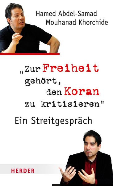Produktbild: Zur Freiheit geh&ouml;rt, den Koran zu kritisieren