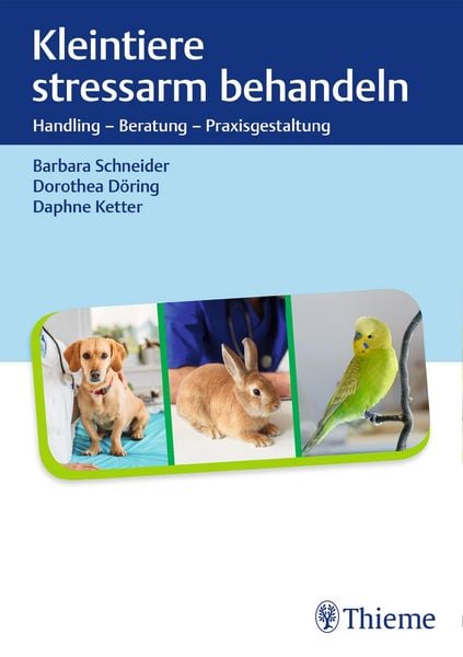 Produktbild: Kleintiere stressarm behandeln