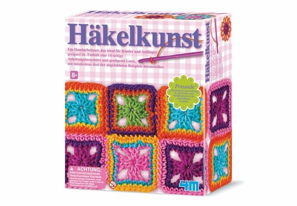 4M - Häkelkunst (Deutsch)