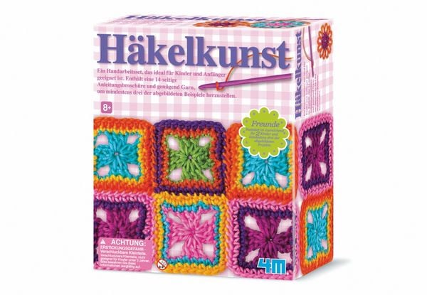 Produktbild: H&auml;kelkunst